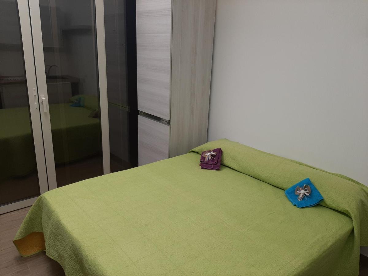 Ciuri Ciuri - Sea Of Taormina Hotel Letojanni Buitenkant foto